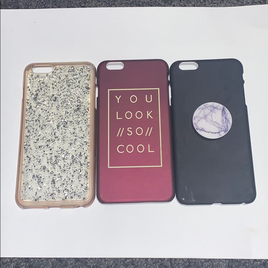 Iphone 6/6s Case Bundle